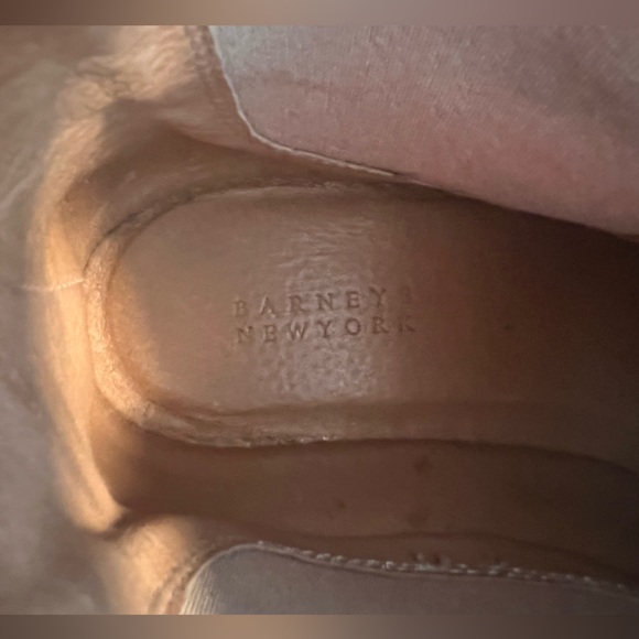 Barney’s Made In Italy Boots size 10 Mens - Picture 5 of 7